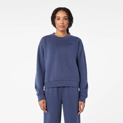 Hayden Vintage Wash Crewneck Sweatshirt