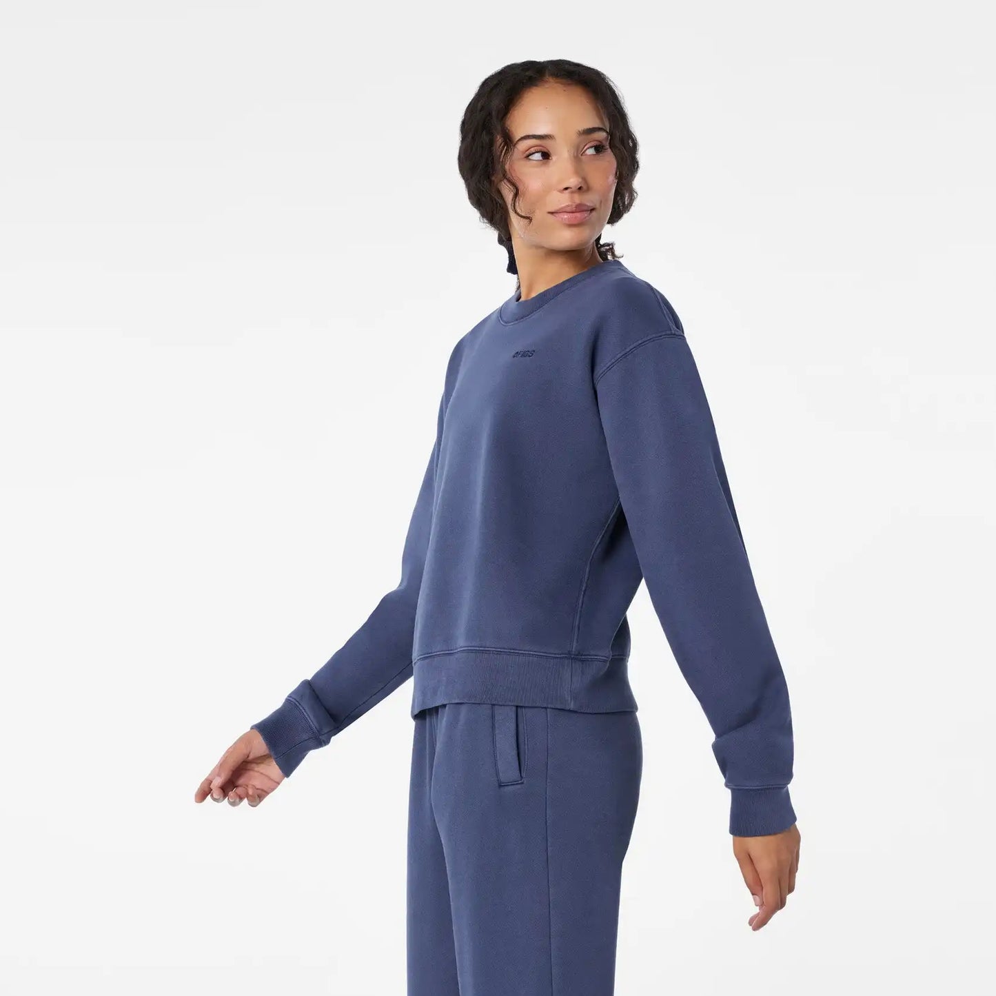 Hayden Vintage Wash Crewneck Sweatshirt