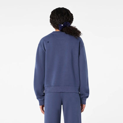 Hayden Vintage Wash Crewneck Sweatshirt