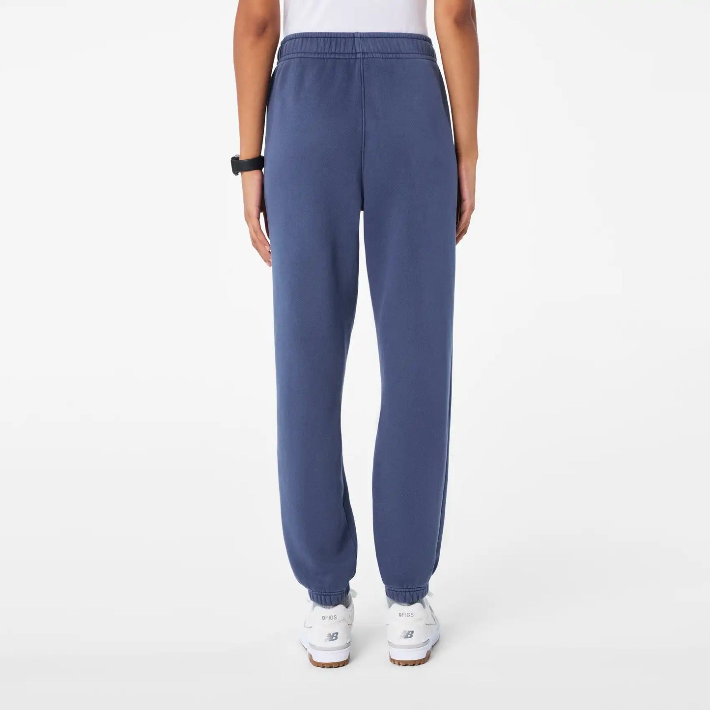 Hayden Vintage Wash Jogger Sweatpants