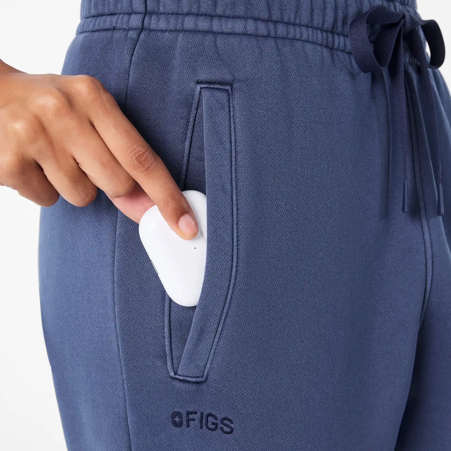 Hayden Vintage Wash Jogger Sweatpants