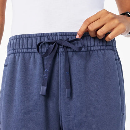 Hayden Vintage Wash Wide-Leg Sweatpants