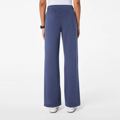 Hayden Vintage Wash Wide-Leg Sweatpants
