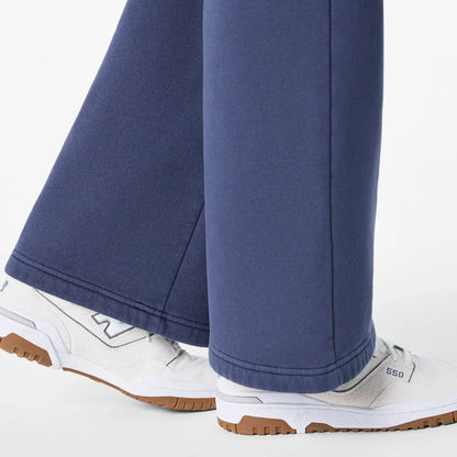 Hayden Vintage Wash Wide-Leg Sweatpants