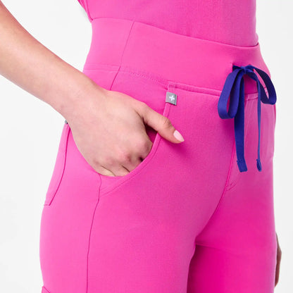 Zamora High-Rise Jogger Scrub Pant™