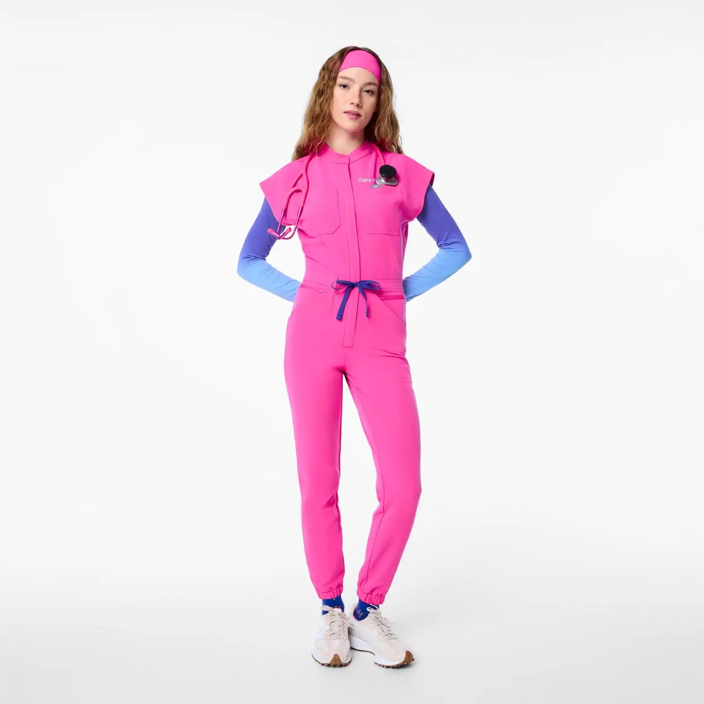 Rafaela Jogger ScrubJumpsuit™