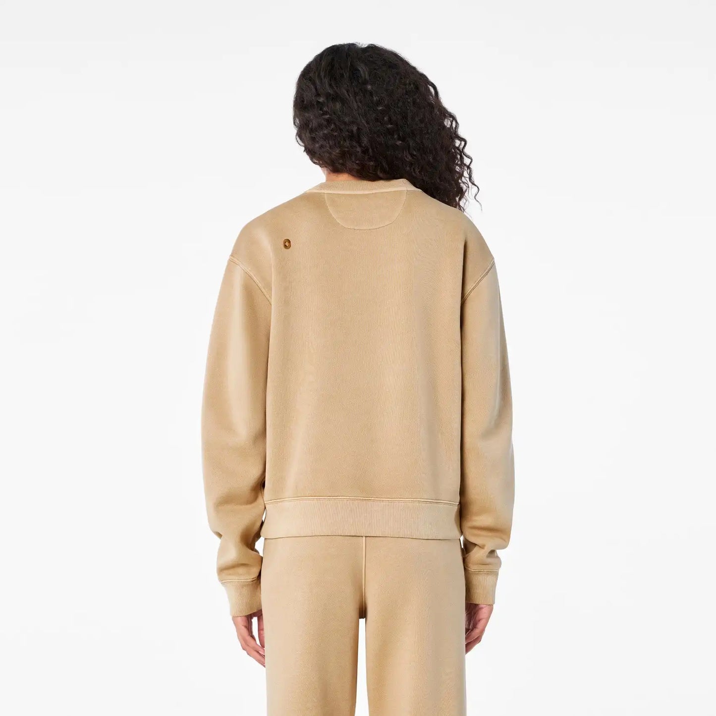 Hayden Vintage Wash Crewneck Sweatshirt