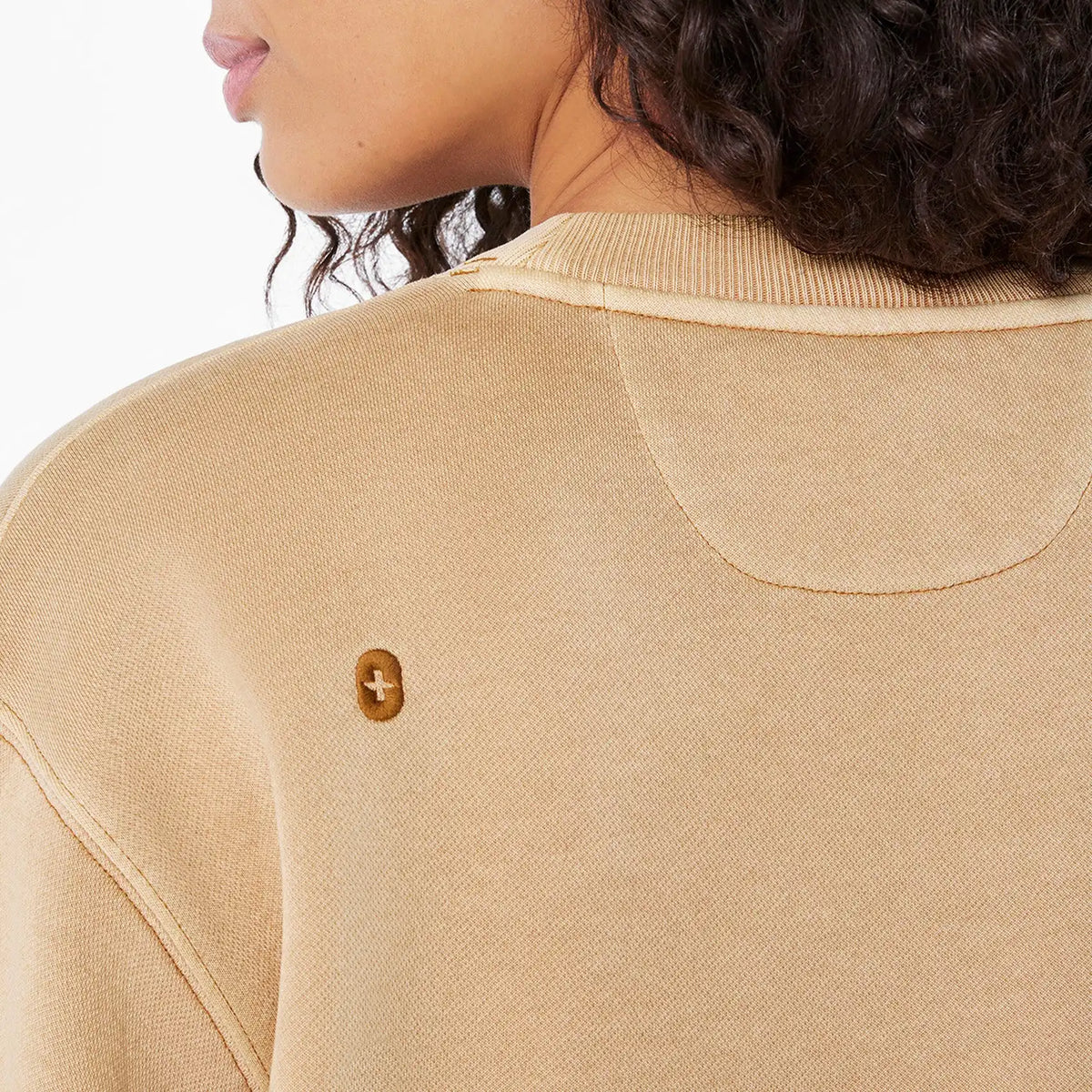 Hayden Vintage Wash Crewneck Sweatshirt
