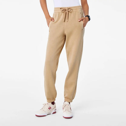 Hayden Vintage Wash Jogger Sweatpants