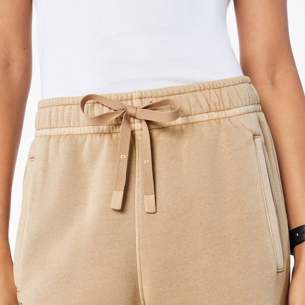 Hayden Vintage Wash Jogger Sweatpants