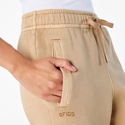 Hayden Vintage Wash Jogger Sweatpants