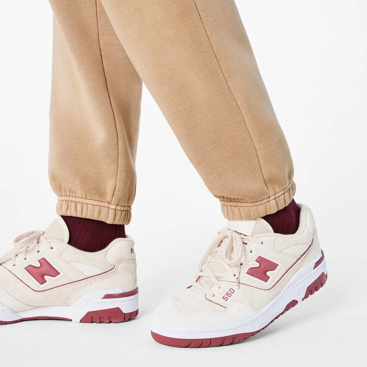 Hayden Vintage Wash Jogger Sweatpants