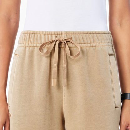 Hayden Vintage Wash Wide-Leg Sweatpants