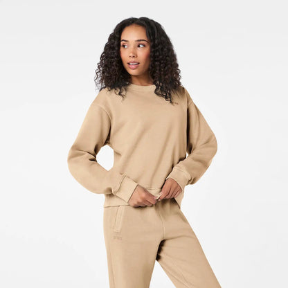 Hayden Vintage Wash Crewneck Sweatshirt
