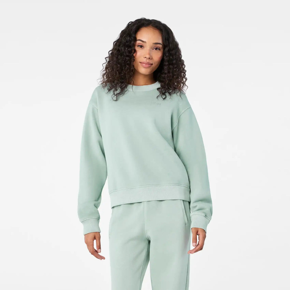 Hayden Vintage Wash Crewneck Sweatshirt
