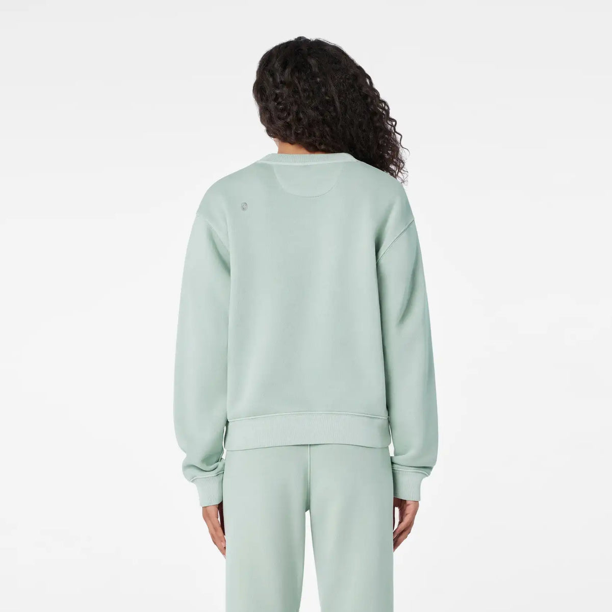 Hayden Vintage Wash Crewneck Sweatshirt