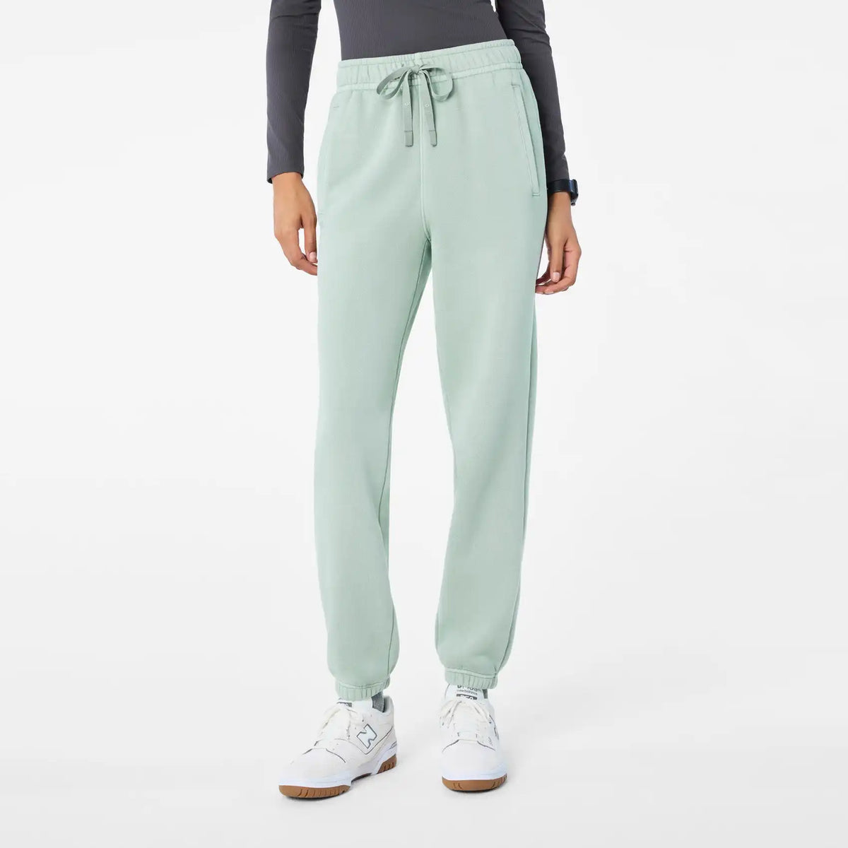 Hayden Vintage Wash Jogger Sweatpants