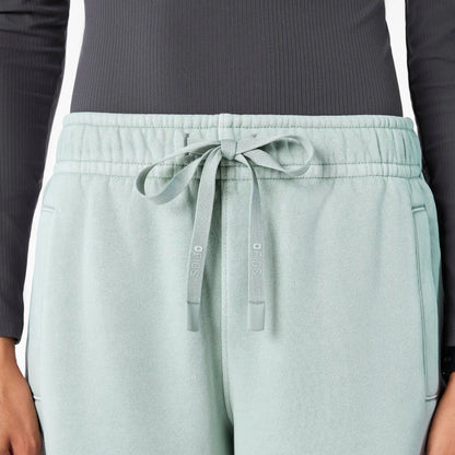 Hayden Vintage Wash Wide-Leg Sweatpants