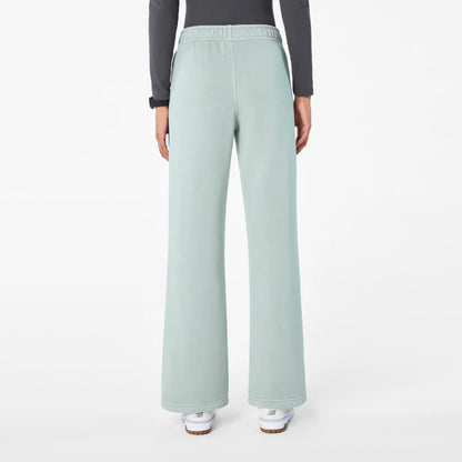 Hayden Vintage Wash Wide-Leg Sweatpants
