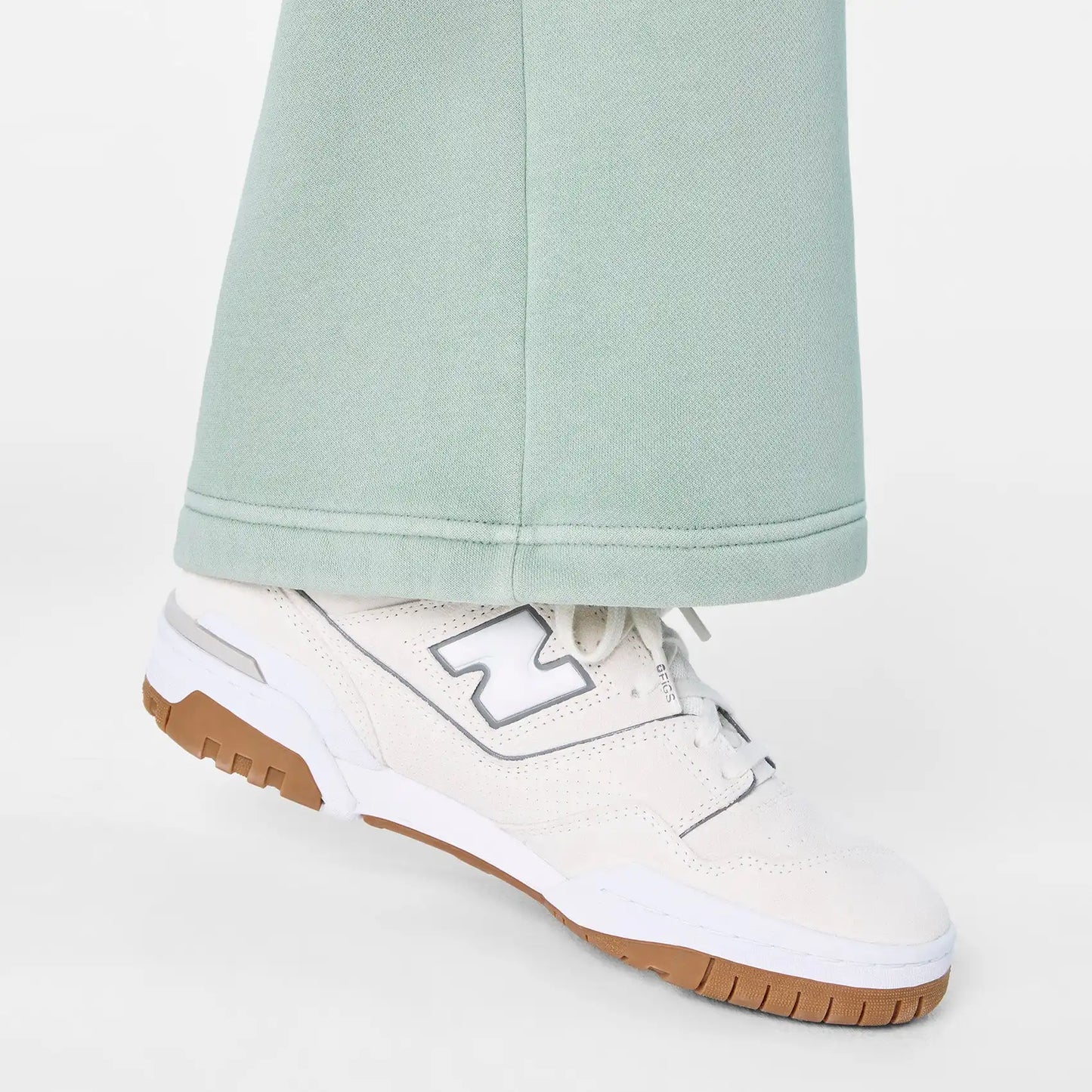 Hayden Vintage Wash Wide-Leg Sweatpants