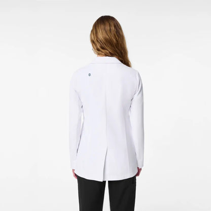 Bellevue Short Slim Lab Coat