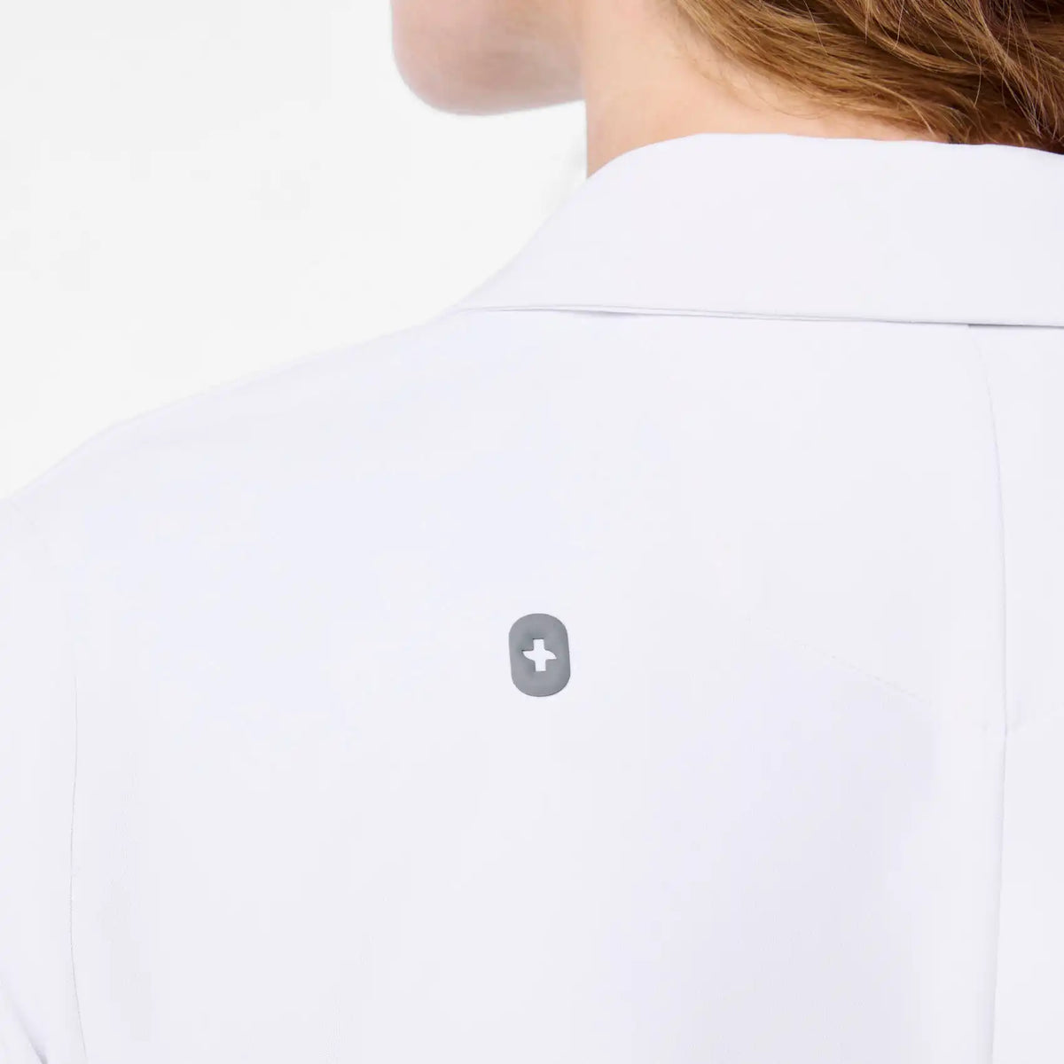 Bellevue Short Slim Lab Coat