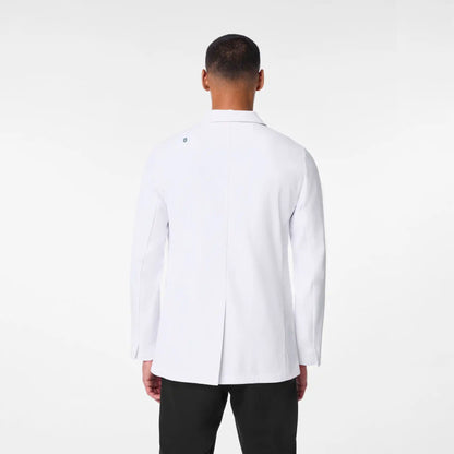 Harlem Short Slim Lab Coat
