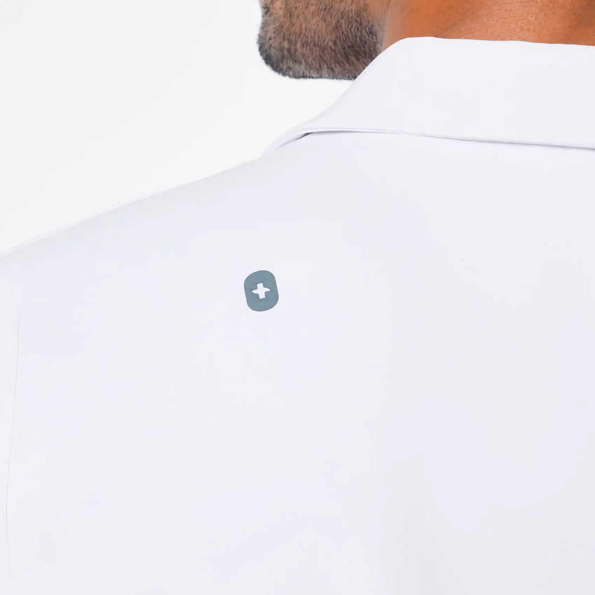 Harlem Short Slim Lab Coat