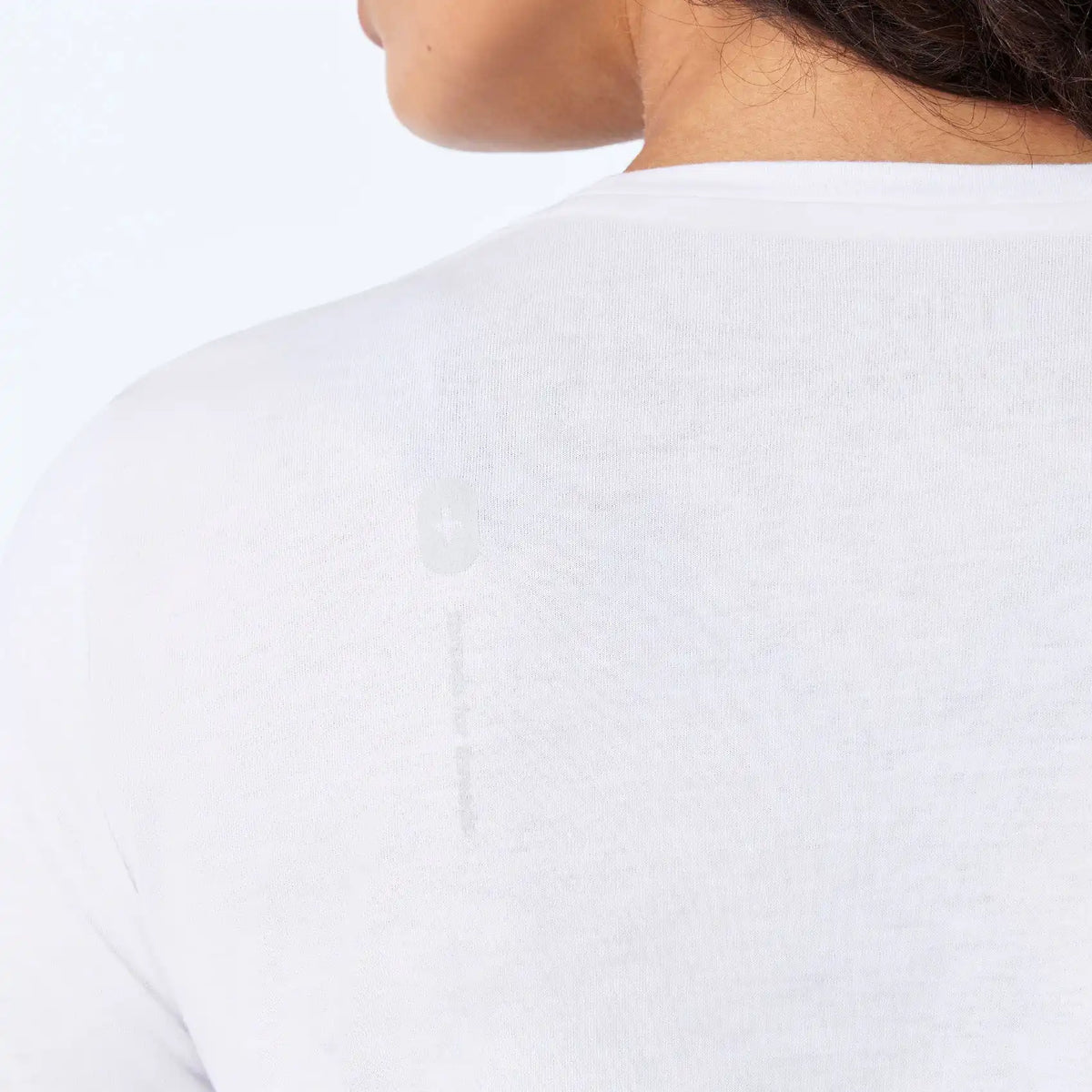 My First Name Is Doctor Long-Sleeve Underscrub