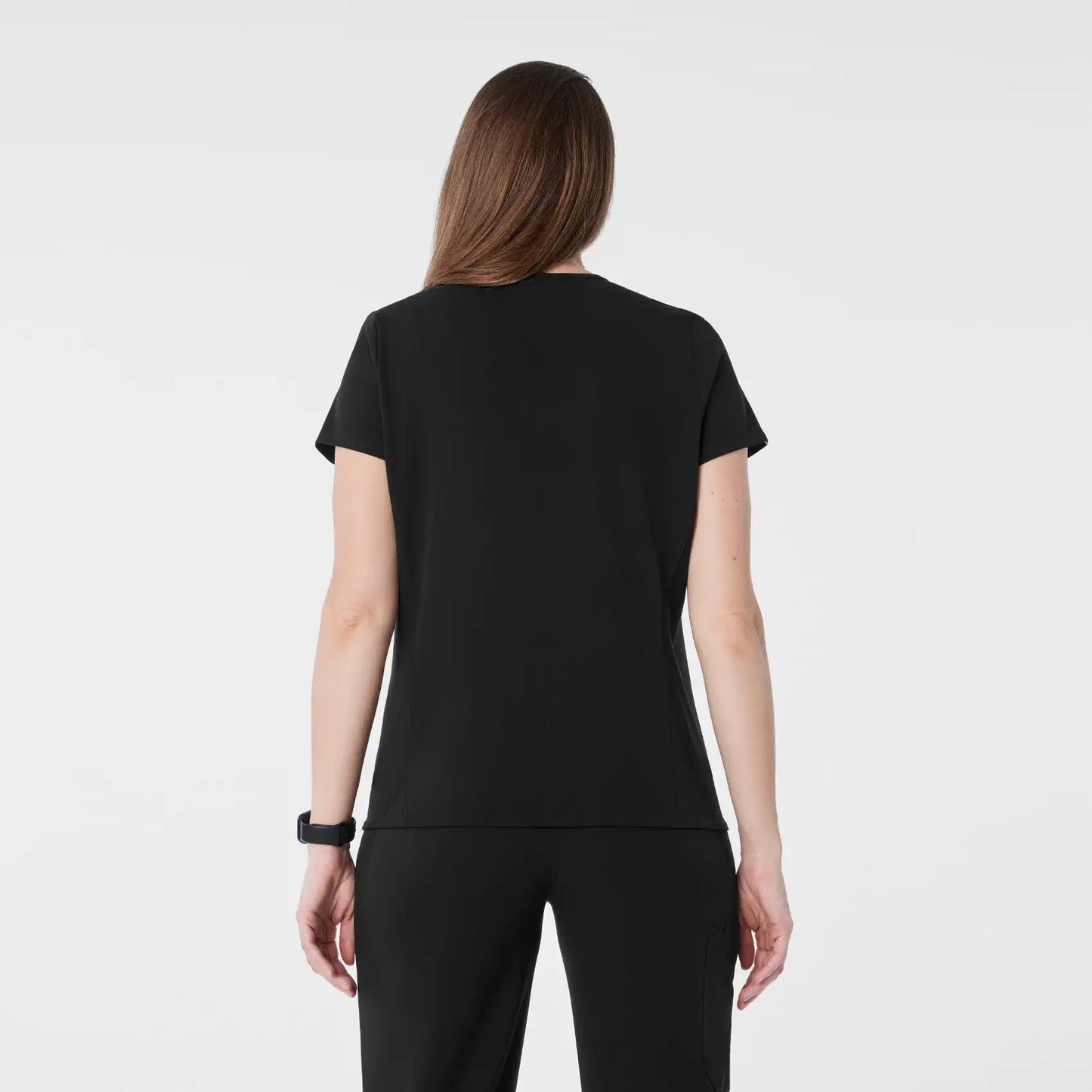 Catarina Maternity Scrub Top
