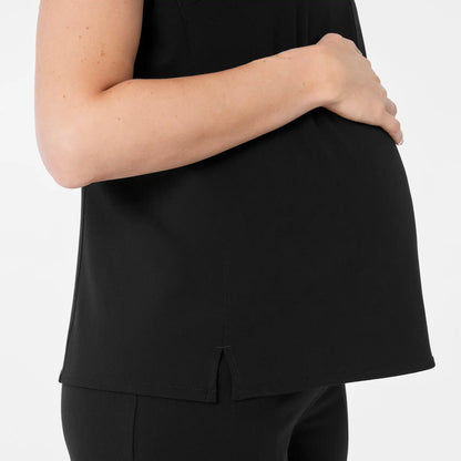 Catarina Maternity Scrub Top