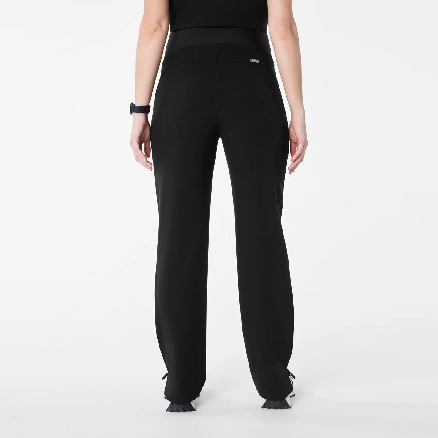 Kade Maternity Straight-Leg Scrub Pant