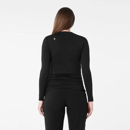 Cary Maternity Long-Sleeve Underscrub