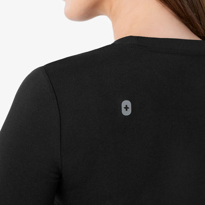Cary Maternity Long-Sleeve Underscrub