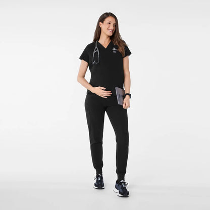 Zamora Maternity Jogger Scrub Pant