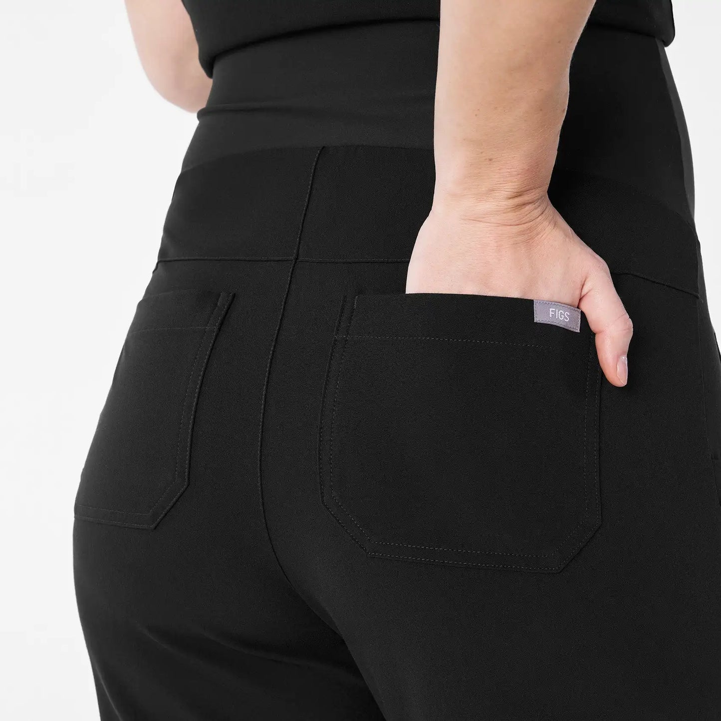 Zamora Maternity Jogger Scrub Pant