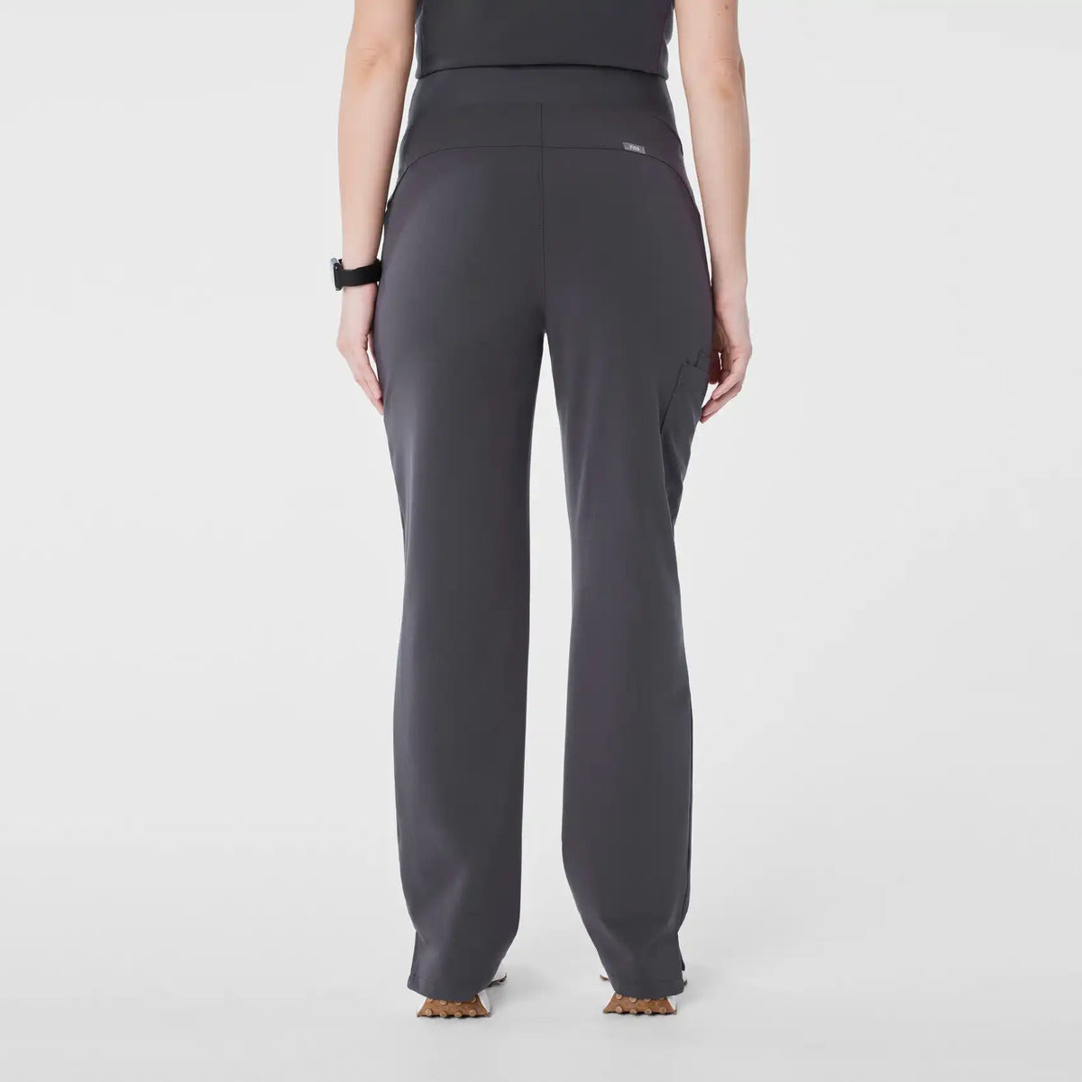 Kade Maternity Straight-Leg Scrub Pant