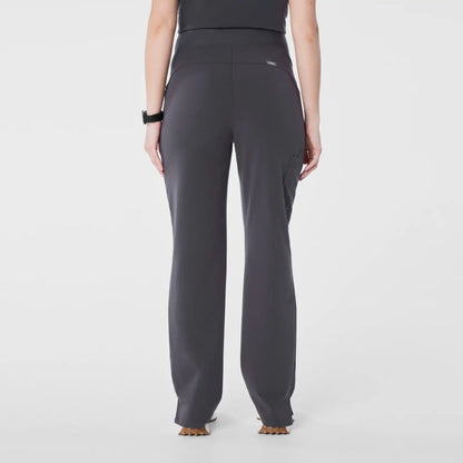Kade Maternity Straight-Leg Scrub Pant