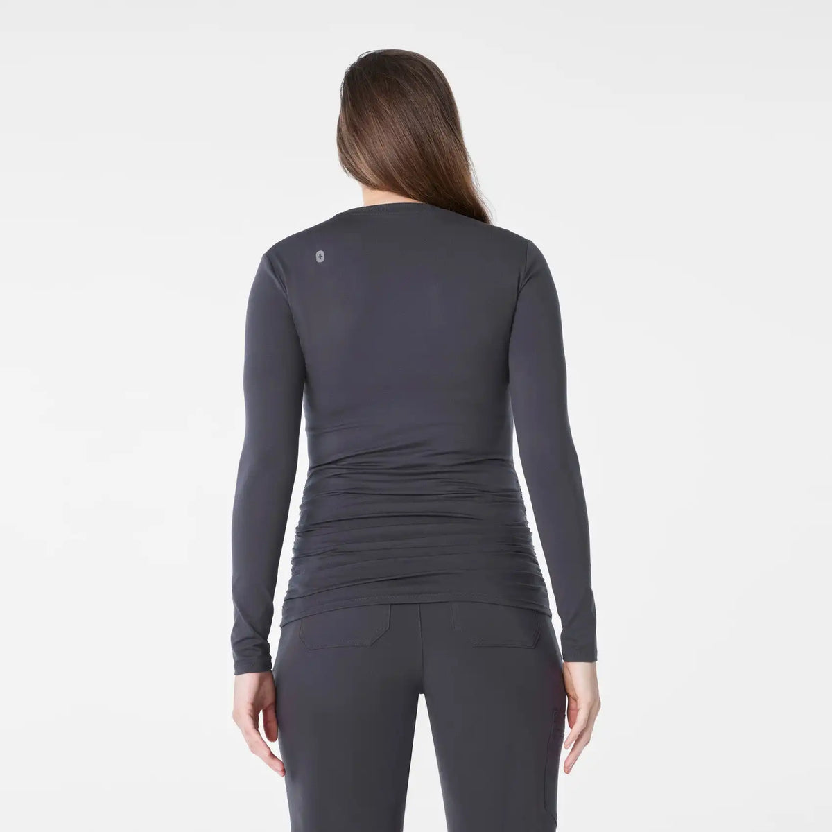 Cary Maternity Long-Sleeve Underscrub