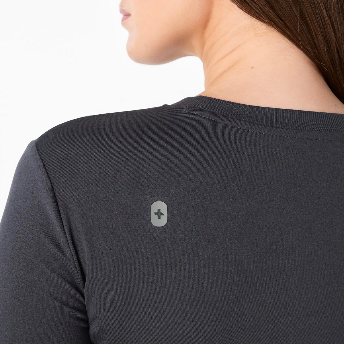 Cary Maternity Long-Sleeve Underscrub