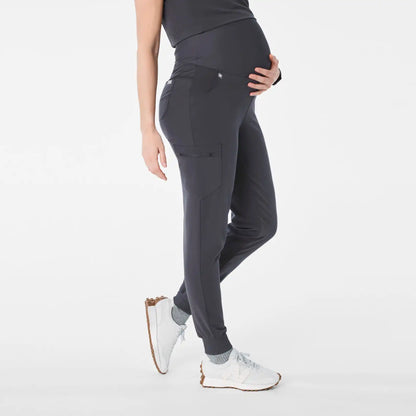 Zamora Maternity Jogger Scrub Pant