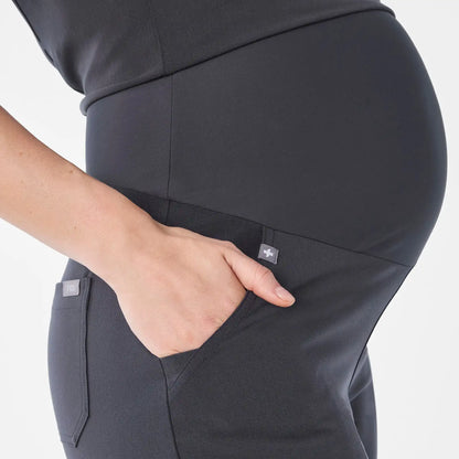 Zamora Maternity Jogger Scrub Pant