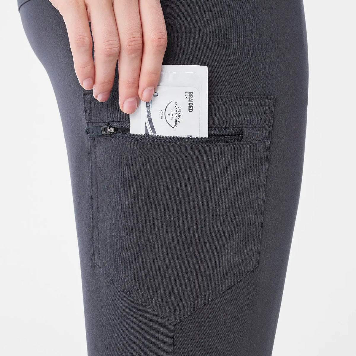 Zamora Maternity Jogger Scrub Pant