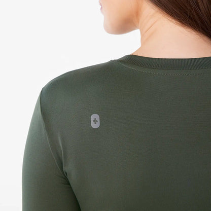 Cary Maternity Long-Sleeve Underscrub