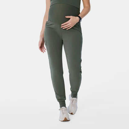 Zamora Maternity Jogger Scrub Pant