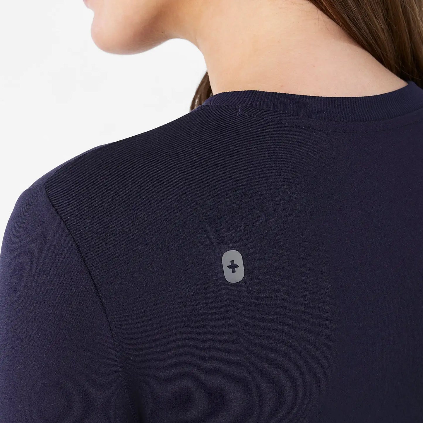 Cary Maternity Long-Sleeve Underscrub