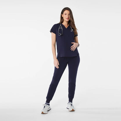 Zamora Maternity Jogger Scrub Pant