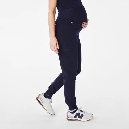 Zamora Maternity Jogger Scrub Pant