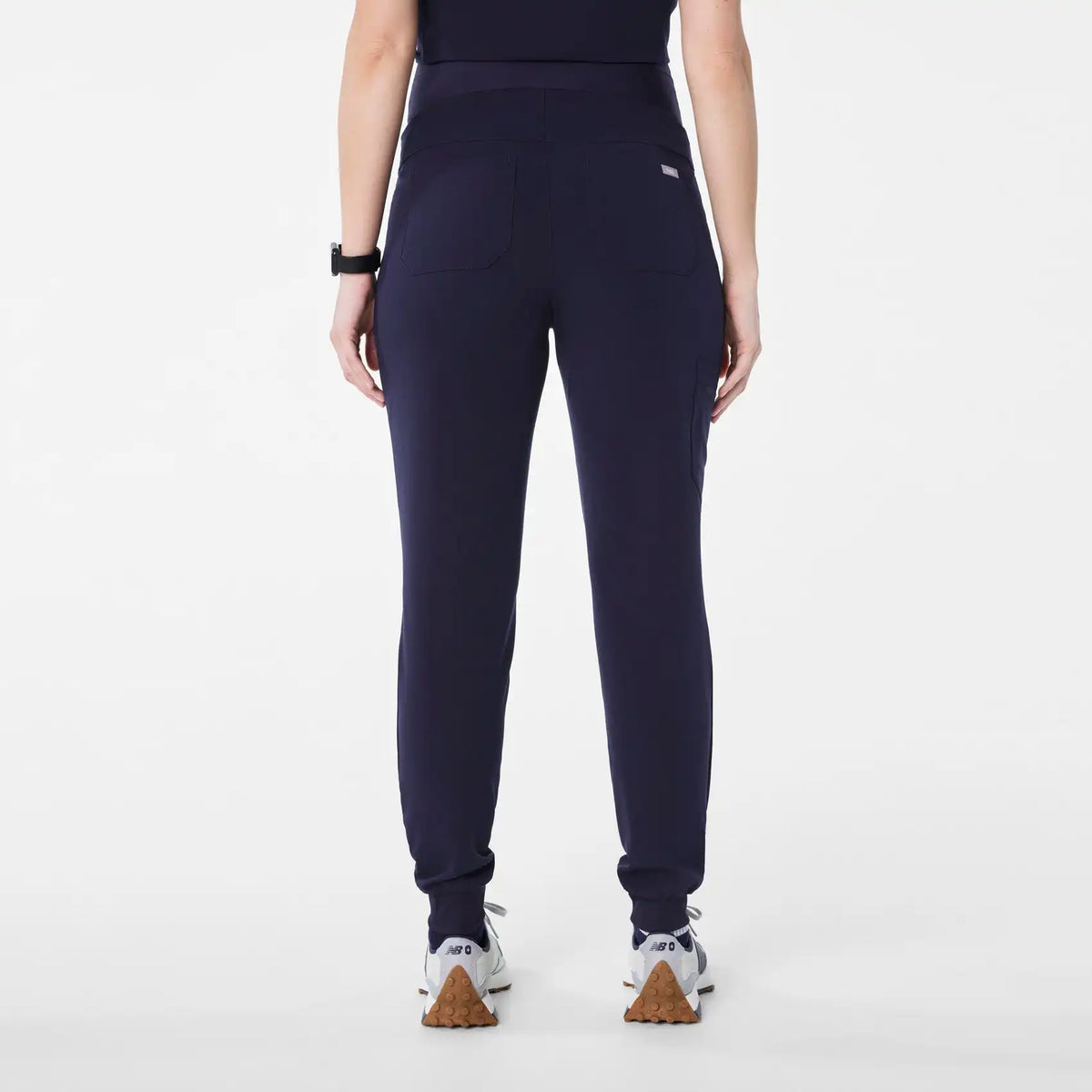 Zamora Maternity Jogger Scrub Pant