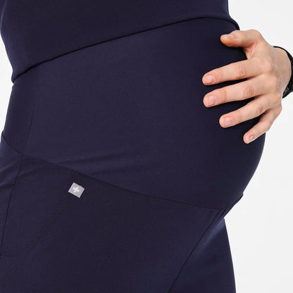 Zamora Maternity Jogger Scrub Pant